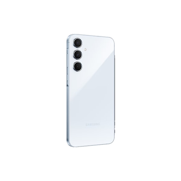 Samsung Galaxy A55 5G smartphone 8/256GB - Awesome Isblå