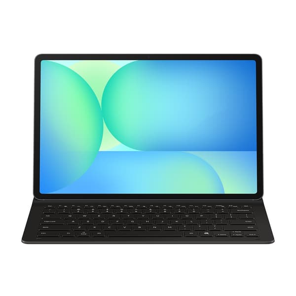 Samsung Galaxy Tab S9/S9 FE/S10 FE Svenska Tangentbordfodral