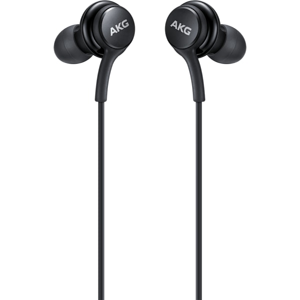Samsung USB-C Hörlurar (Tuned By AKG) – Svart svart