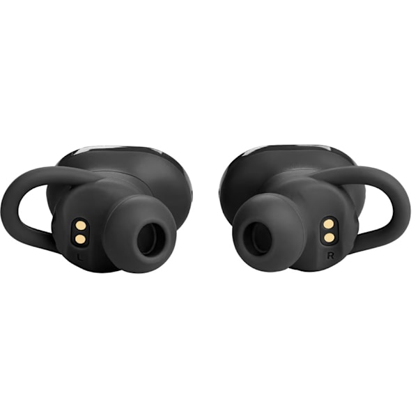 JBL Endurance Race true wireless in-ear hörlurar - Svart