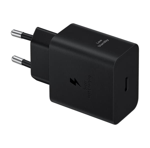 Samsung USB-C 45W Strömadapter EP-T4510- Svart