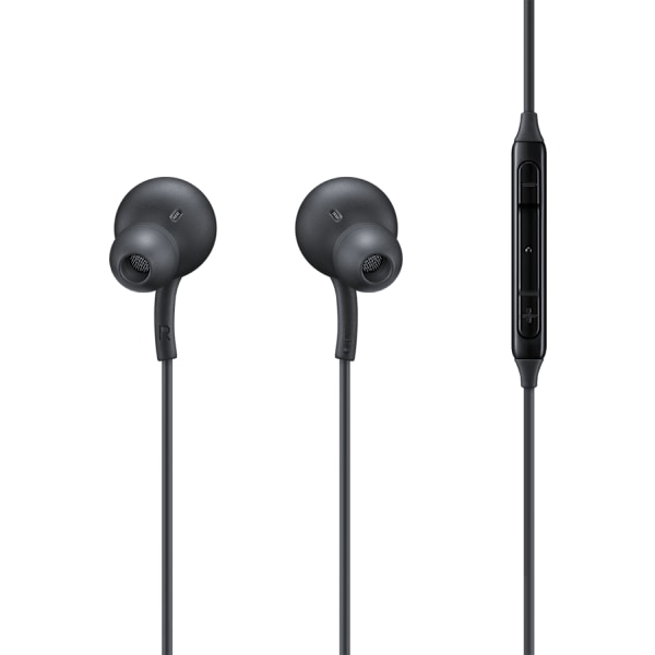 Samsung USB-C Hörlurar (Tuned By AKG) bulk- Svart