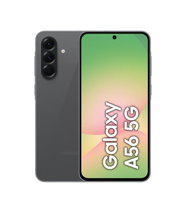 Samsung Galaxy A56 5G 8/128GB Smartphone - Awesome Grafit