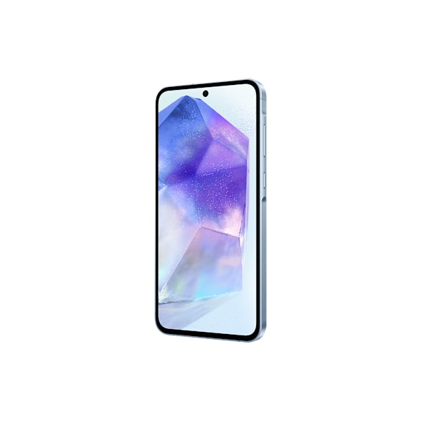 Samsung Galaxy A55 5G smartphone 8/256GB - Awesome Isblå