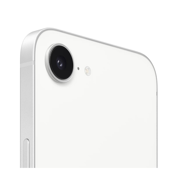 Apple iPhone 16e 5G smartphone 128GB - Vit