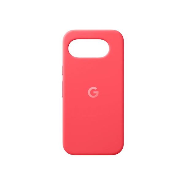 Google Pixel 10a silikonskal - Berry