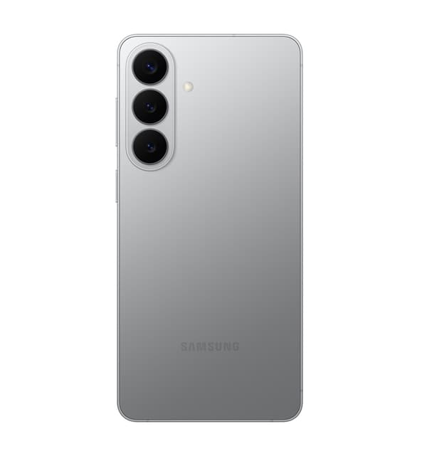 Samsung Galaxy S26+ 512GB 5G smartphone - Silver Shadow