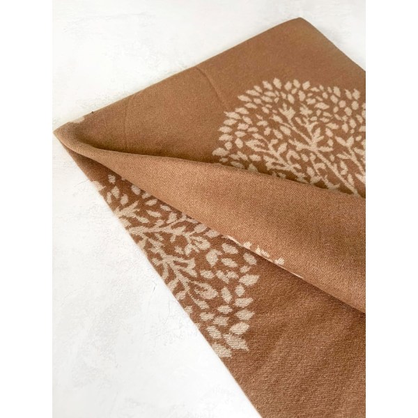 Cashmere Tree Life Blanket -huivi - Käännettävä huivi Naisten Pashmina-huivi, Naisten talvihuivit, Suuri kääre, lämmin huivi, Tree of Life Print Ladies Sca