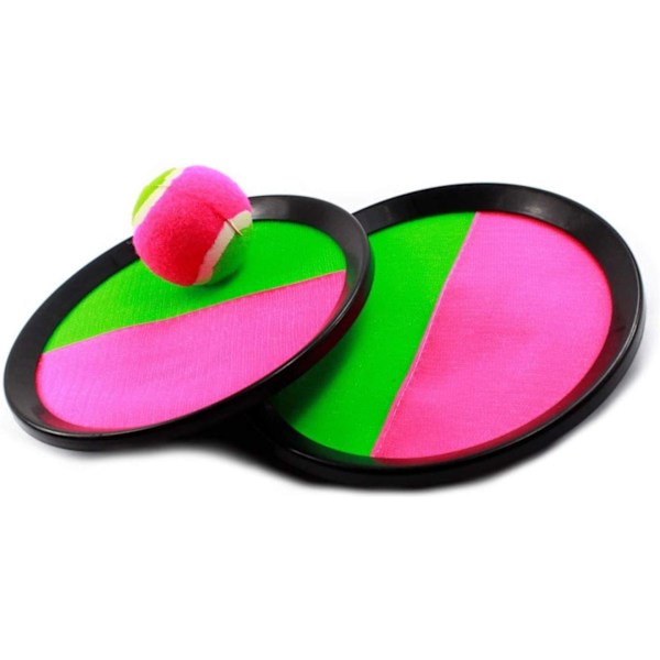 A till Ö Catch It Bollspel Set, Flerfärgad, Medium