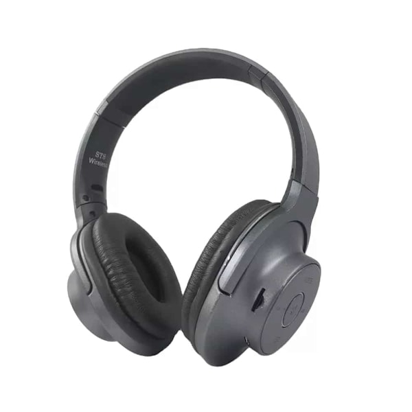 ST8 Bluetooth headset med flere farvemuligheder Silver