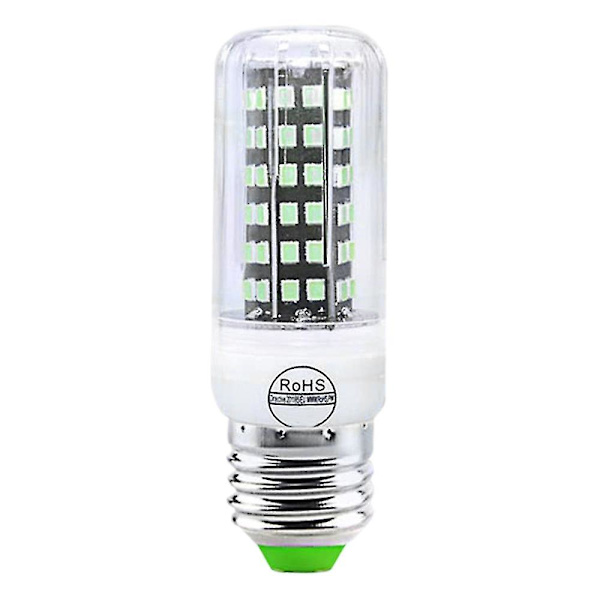UVC-bakteriedræbende lampe Ultraviolet lampe UV majs pære bakteriedræbende desinfektion til soveværelse skole(