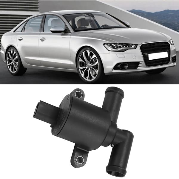 Varmereguleringsventil for A6 2.0L Automatisk CVT Premium Plus 12-14 4H0 121 671D