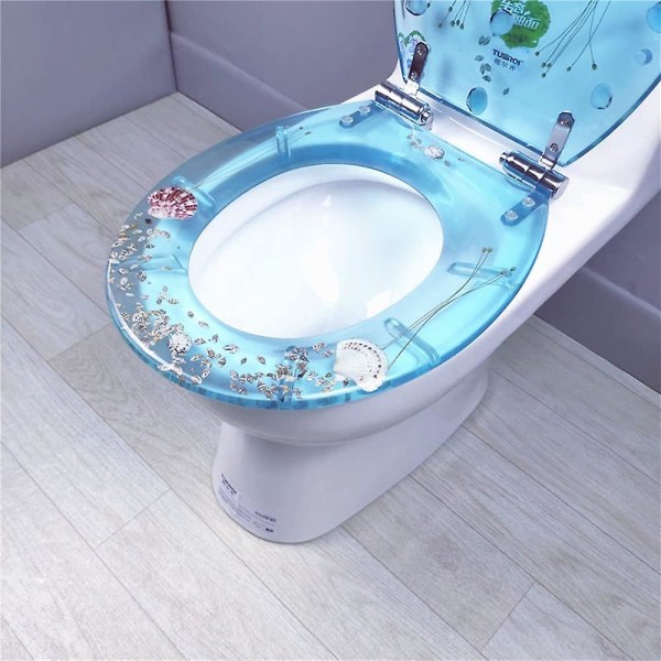Utskifting av toalettsetehengsler, Toalettsetebeslag Sinklegering Utskifting av toalettsetehengsel Toalettsetemaskinvare for de fleste toalettseter(2 sett, sølv)