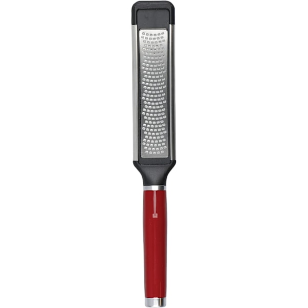 d Core Finriven Grader, Empire Red, 12,4 tum, Rostfritt Stål, KAG321OHERE, DX261 Fine Grater Tin Opener