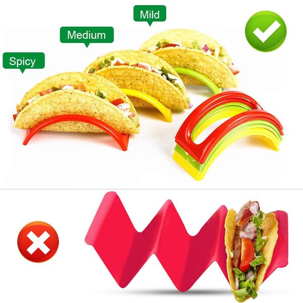Tortilla-holder / Taco-holder