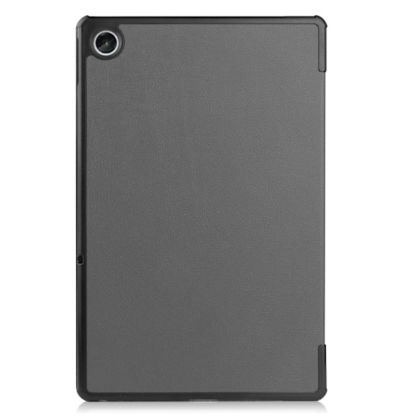 Smart Case til Galaxy Tab A9+ Plus 11 tommer 2023 SM-X210 SM-X215 SM-X216 SM-X218, Ultratyndt Stativ Hårdt Bagside Beskyttende Tablet Case - Sort