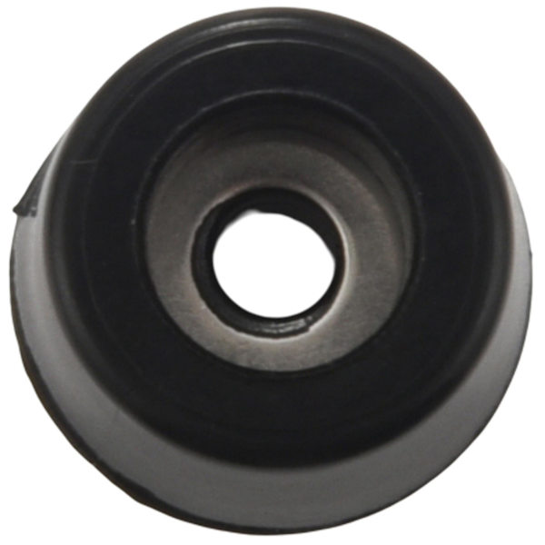Hjemme Møbler Sorte Gummi Fødder 13 Mm X 7 Mm 120 Stk