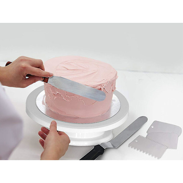 Kakepyntingsutstyr, profesjonelt cupcake-pyntingssett