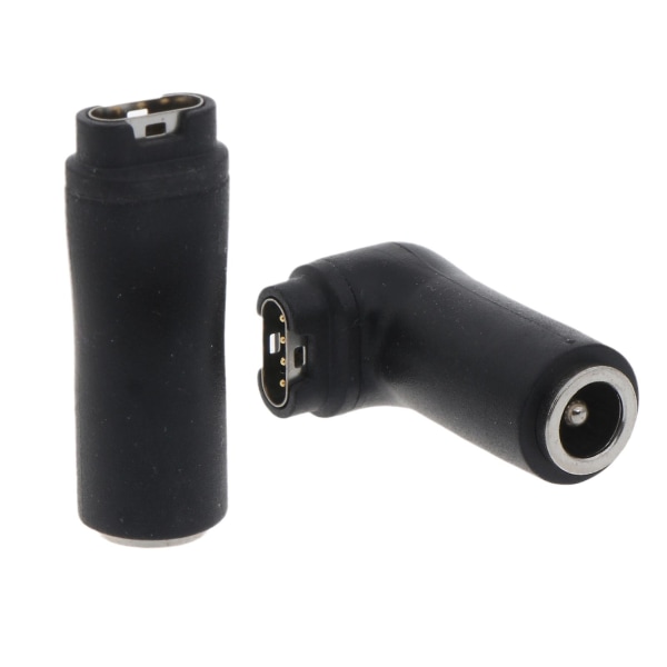 Laderadapter 5.5x2.1mm til Garminport Laderkonverter for Garminfenix 7s