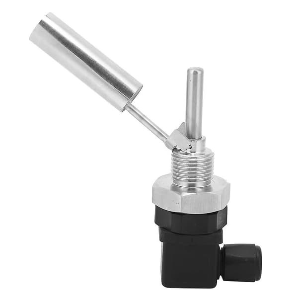 And flydende niveausensor med G1/2\" rustfrit stål 304 gevind til vand, væskeniveauregulering DC0-220V