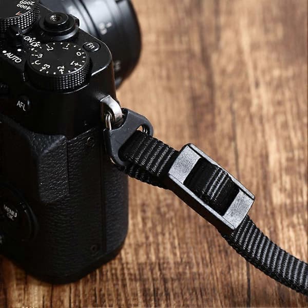 10 stk. kamerarem trekantet splitringkrog til Lecia til DSLR