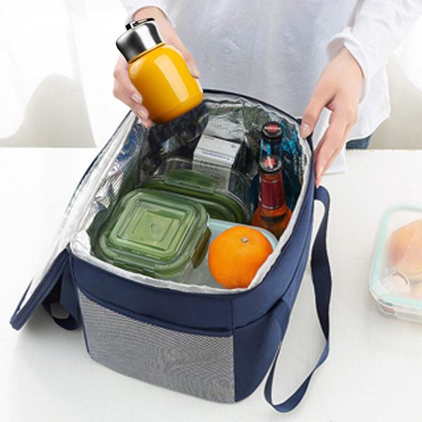 0ml Mini Termoser Kolbe Vannflaske Vakuumflasker Kaffe Melk Drikkekopp Lekkasjesikker Varm og Kald Vannflaske Reise Drikkeflaske for Ho Orange