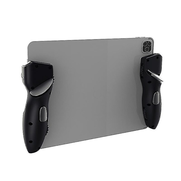 Spillutløser, telefonkontroller 6-fingers spillkontroller Gamepad for joystick håndtak spill