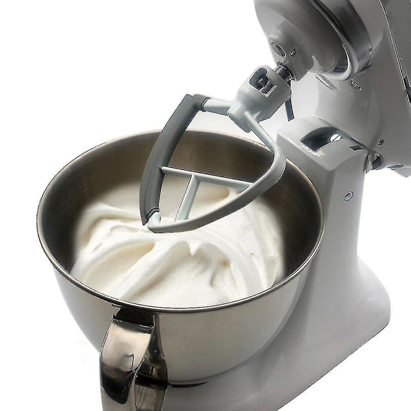 Flex Edge Beater Vippe-hoved mixer Hjem Køkken mixer tilbehør