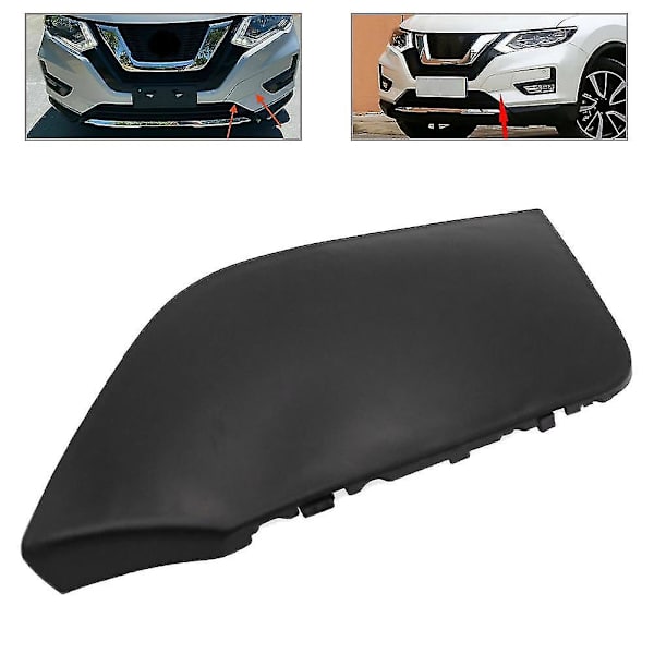 Kroklock för Xtrail T32 2017-2020 Dragkrok Öga Stötfångarskydd Trailerlock 622a0-6fl0h