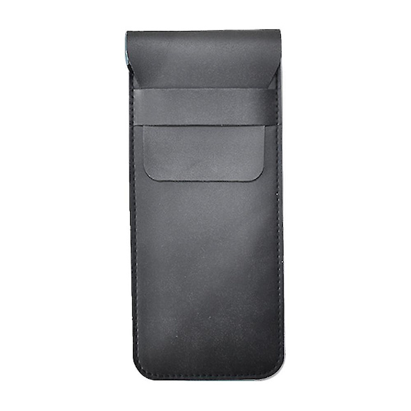Läderpenna / Pennförvaring / Etui Organizer Handgjord Stor Capati