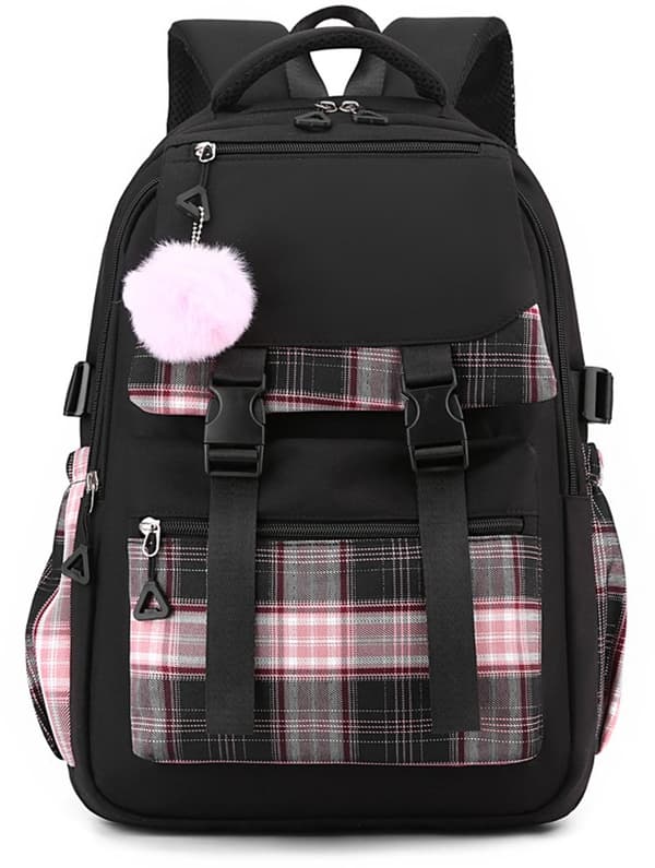 Pigeskoletaske / Udendørs rygsæk