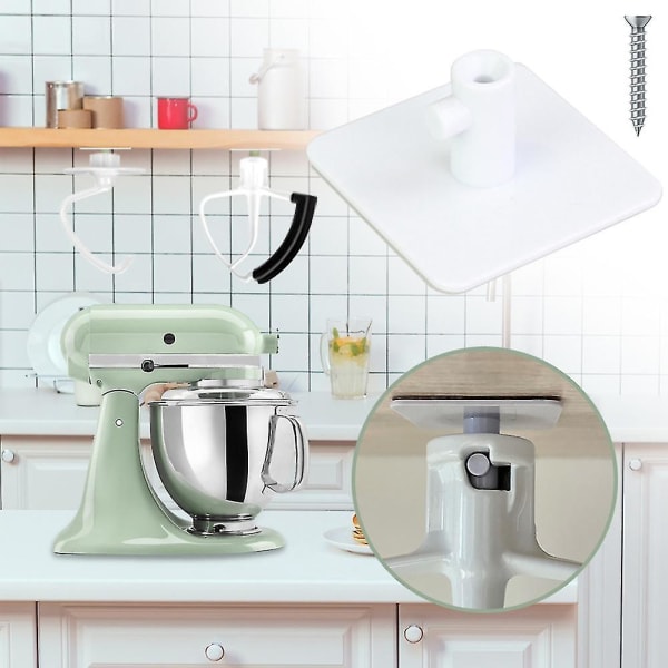 D Mixer Tillbehör Hs 4-pack Stora Izer, Kit Mixer Tillbehör För Visp