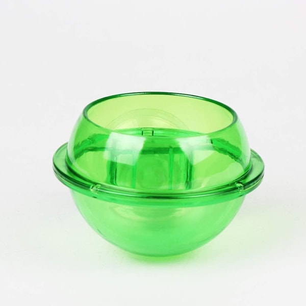 Sugkoppsmatningsfat för reptiler, skål, bricka för orm, sköldpadda, gecko, terrarium, reptilmatare, 2-pack