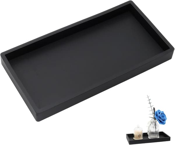Kaffemaskin dryppebrett, sklisikker matte for kaffemaskin silikon