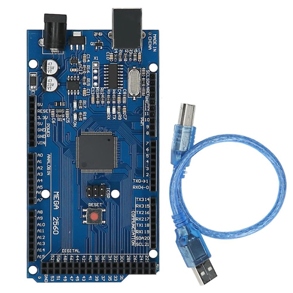 Development Board 3d-printer hovedmodul Forbedret version til R3 med datakabel