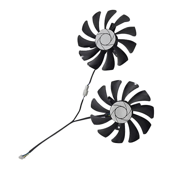 1 stk Ima Fan 85mm Ha9010h12f-z 4-pins Er Fan 1x For Hdd Sataii Sdd Disk Brakett