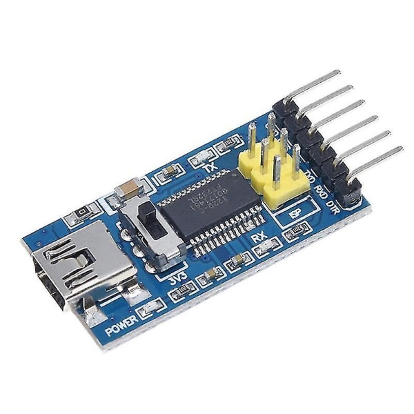 Ft232rl modul Usb til Ttl 5v 3.3v debugger Download kabel til seriel adapter modul til , Ft232rl Bl