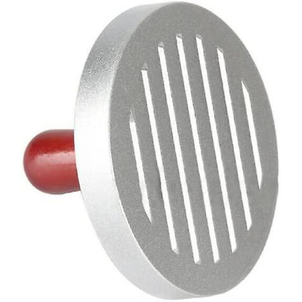 Hamburgerpress, Non Stick Hamburger Patty Maker - Hamburgerpress och Patty Press Set - Perfekt formade biffar Grillpress