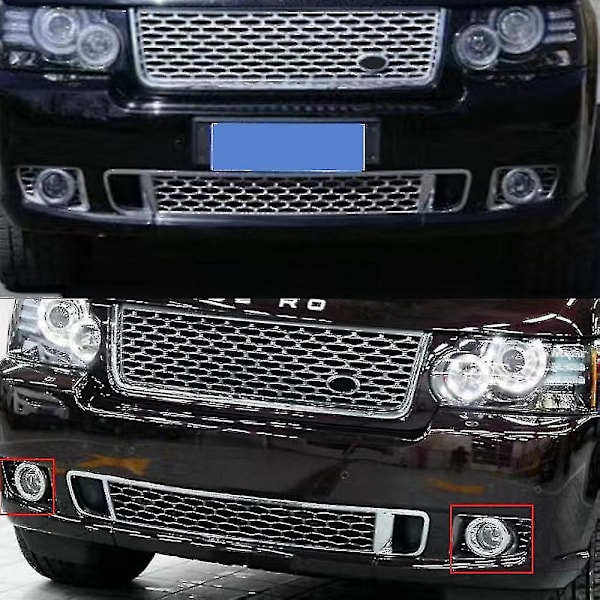 Vasen Lampun Kehyksen Peitteet Range Rover-vogue L322 2010 Lr018245