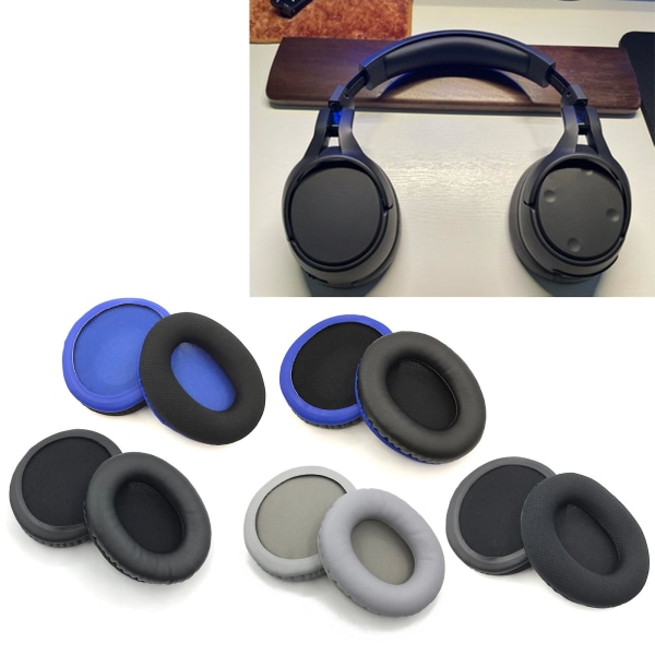 Upgraded Earpads Forhyperxcloud Flight Stingerearphone Breathable Earpad