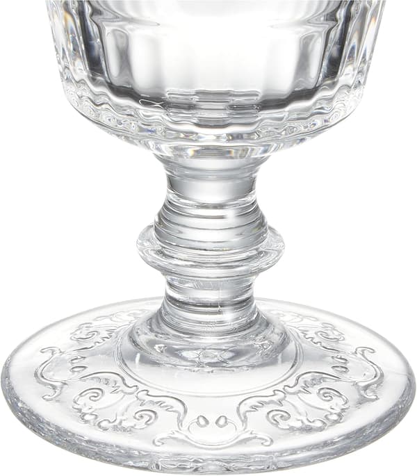 La Rochere 631601 Versailles Vinglas, Klar, 200 ml