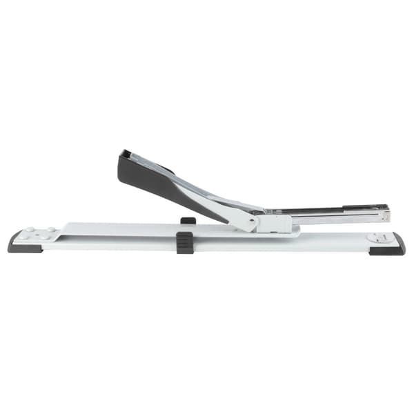A4 A3 Papir Langarmstifter Sentralstifter for Testpapir (Sølvgrå)