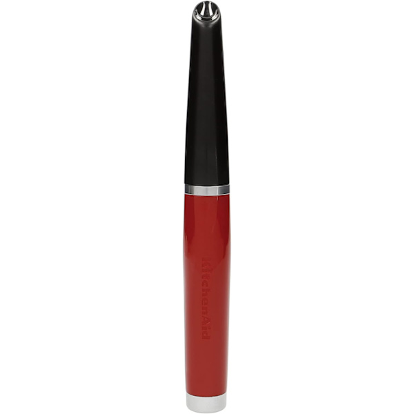 d rustfrit stål dåseåbner u2013 Empire Red & rustfrit stål Euro skræller - Empire Red + Euro Peeler Tin Opener