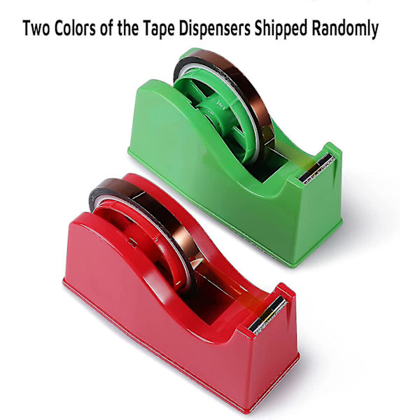 Opvarmede tape dispensere og tape kits til sublimering, bordstativer til Cricut og mere