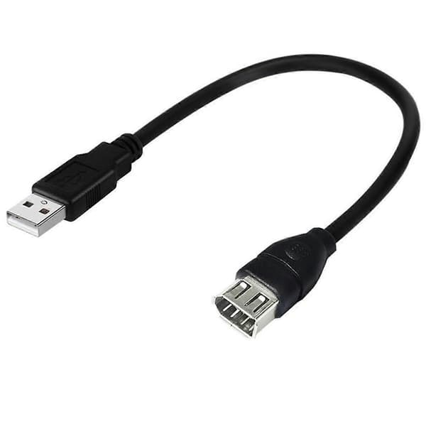 USB Adapterkabel Firewire IEEE 1394 6-benet hun til USB 2.0 AM Adapterkabel Plug and Play til Digitalkamera