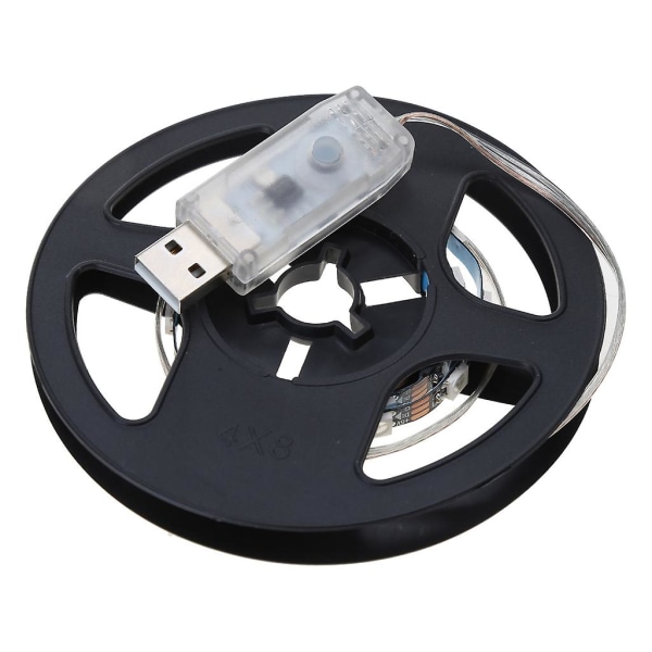 Led-ljusremshållare bas Rgb Led-ljusvärd bas Färgförändrande Led-ljus