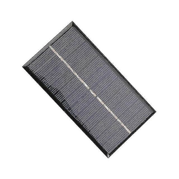 150*85 mm 5,5v 1,76w Solceller Ph Charr Hjem Silicon Solar Line Improvement Panel J0r6