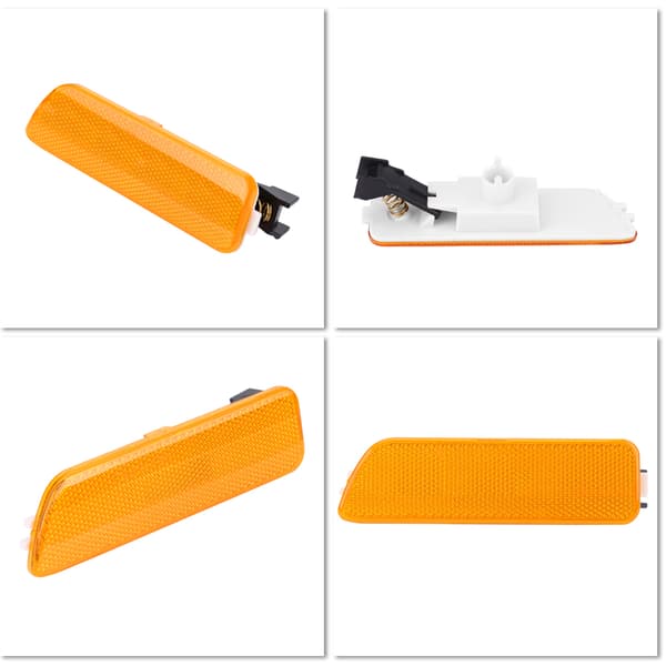 Sidemarkeringslygte, venstre, til VW Golf Jetta 1999-2005