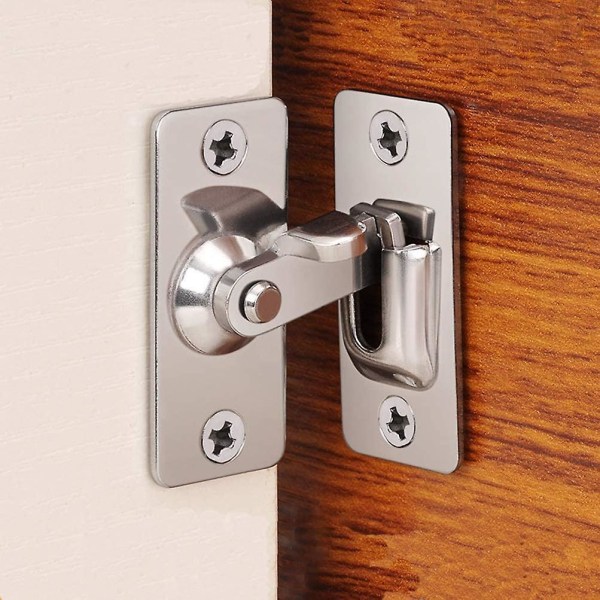 Botao 90 asteen ovilukon lukon vaihto-oven lukon painike Push Pull Button Oven salpa erityinen oven lukon painike 1kpl