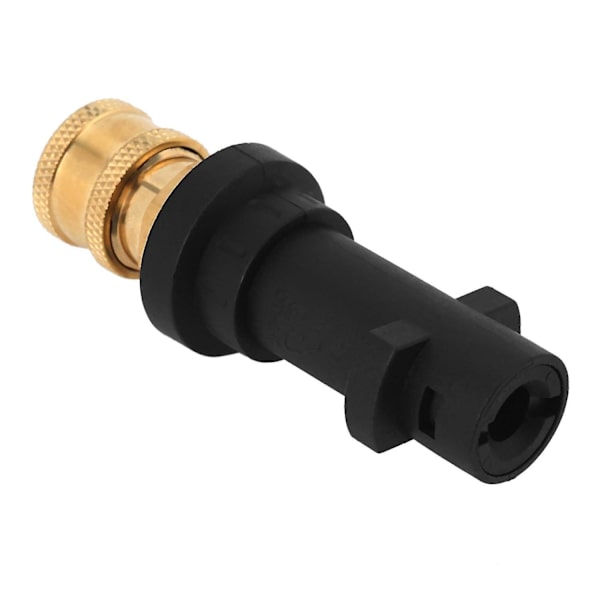 3x Rengøringsfoam Pot Rengøring - 1/4 Tommer Adapter Til K K2 K3 K4 K5 K6 K7